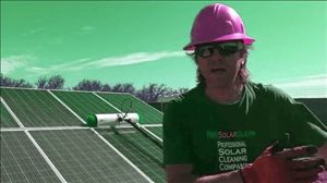 Solar Panel Cleaning Services Norwalk California