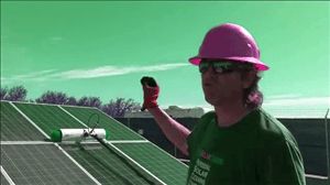Solar Cleaning Services West Covina California