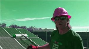 Solar Cleaning Services Diamond Bar California