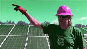 Solar Cleaning Services Lawndale California