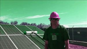 Solar Cleaning Services Covina California