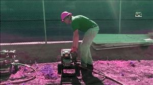 Solar Panel Cleaning Services Montebello California