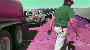 Solar Panel Cleaning Services La Puente California