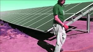 Solar Cleaning Services Westlake Village California