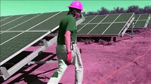 Solar Panel Cleaning Services Duarte California