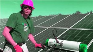 Solar Panel Cleaning Services La Mirada California
