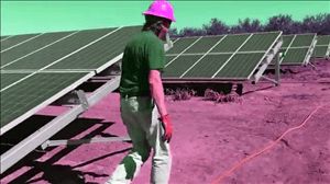 Solar Cleaning Services South El Monte California