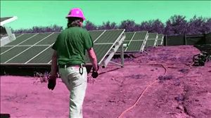 Solar Cleaning Services La Puente California