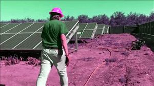 Solar Panel Cleaning Company Bradbury California
