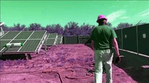Solar Panel Cleaning Services Agoura Hills California