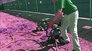 Solar Panel Cleaning Services San Marino California