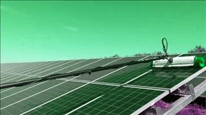 Solar Cleaning Services Hawthorne California